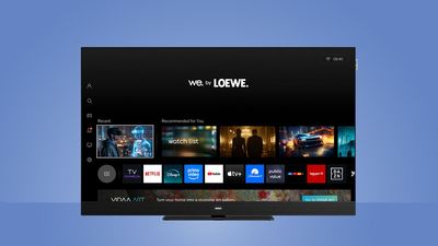 Loewe's new premium LCD TVs save on space – but cost as much as an OLED