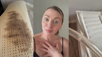 Woman Slams Sleep Number for Moldy Mattress: ‘Stand Behind Your Brand, Do The Right Thing’