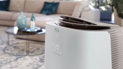 De’Longhi's new Pinguino air conditioner will keep you cool in any room, and it's launched just in time for the UK's early summer heat