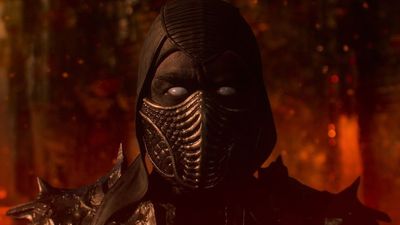 Why Wasn't Noob Saibot Named In Mortal Kombat II? Actor Joe Taslim Weighs In