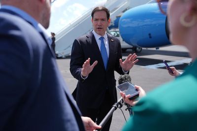 Nato allies upset US by ‘going into hiding’ during Iran war – Marco Rubio