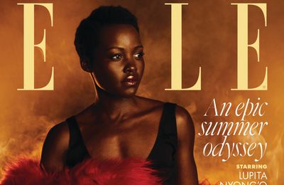 Lupita Nyong'o 'had no idea what The Odyssey was' despite signing up for Christopher Nolan's epic