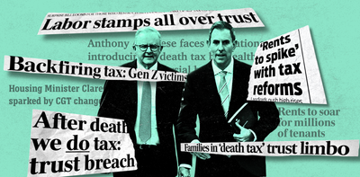 Rising rents and ‘death taxes’: why wild claims after the budget don’t actually make sense
