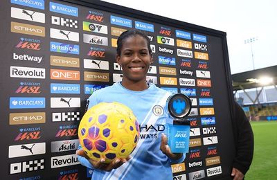 Will Bunny Shaw leave Manchester City? Transfer update