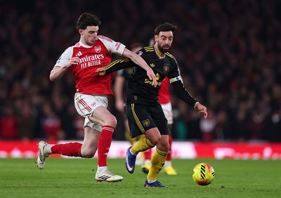 'I'm a big fan of Bruno Fernandes, but when you're playing once a week, it is a lot different' Arsenal icon disagrees with Bruno Fernandes player of the year award