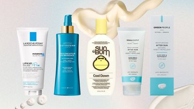 The 9 best aftersun lotions for everything from relieving sunburn to preventing insect bites