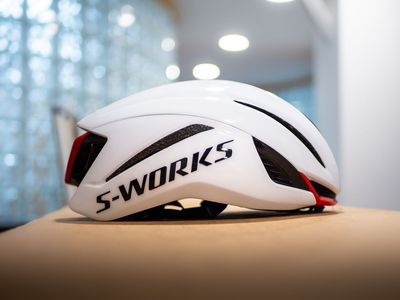 Specialized S-Works Evade 4 review: No more aero, but cooler and comfier