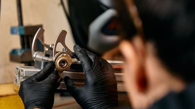 A key bicycle framebuilding brand is coming back one month after sudden closure