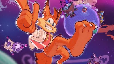 Bubsy 4D review: not a cat-astrophe but not purr-fect