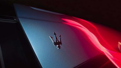 Maserati Isn't Going Anywhere—Two New Models Are On The Way