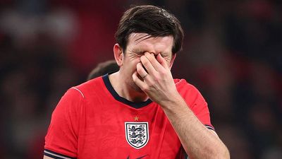 Harry Maguire Breaks Silence on England World Cup Snub With Heartbreaking Message