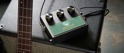 "It looks like a lost relic from Rupert Neve’s ‘to-do’ drawer": Walrus Audio Mantle Analog Bass Preamp & DI review