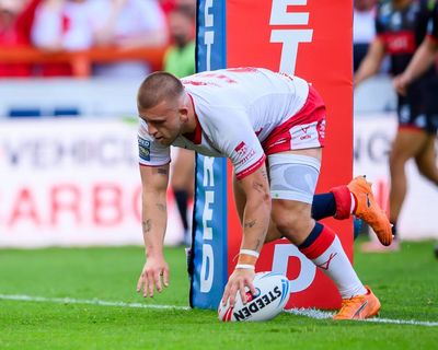 Hull KR thrash under-strength Wigan before final in disastrous look for Super League