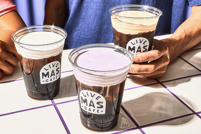 Taco Bell announces first-ever coffee drinks — including a purple concoction
