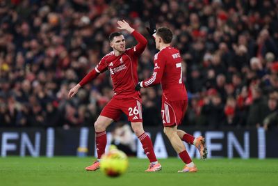 Andy Robertson backs Alexander Isak and Florian Wirtz to have ‘unbelievable’ Liverpool careers