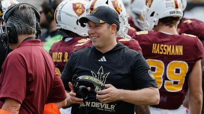 McLaughlin: Keeping 4-Star OL In-State Big Win for ASU