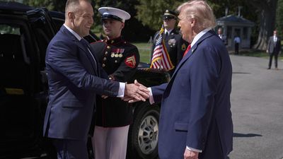 Trump to deploy 5,000 US troops to Poland after earlier plan was canceled