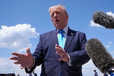 Will President Trump attend Don Jr.'s wedding amid Iran tensions? He says it's 'not good timing'-here's why