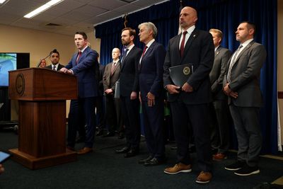 US announces charges against 15 people in Minnesota over alleged $90m healthcare scheme