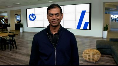 Prakash Arunkundrum, HP’s first-ever chief strategy and transformation officer, bets edge AI will help companies 'bring the token cost down'