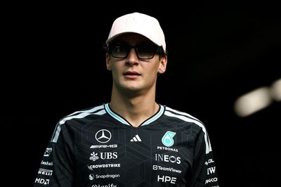 George Russell faces "punch in the gut" warning amid Kimi Antonelli pressure