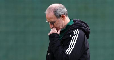 Martin O'Neill on the personal change he was forced to make after VAR storm