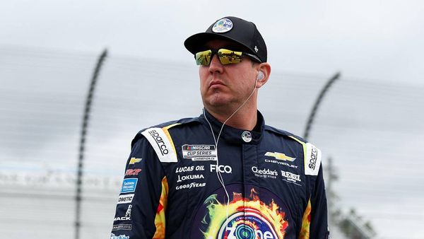 NASCAR Champion Kyle Busch Dies At 41
