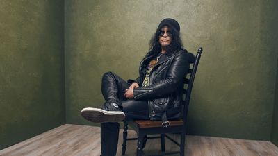 "What does death feel like? I didn't feel or see anything. Maybe I was just too high." An epic conversation with Slash in which the Guns N' Roses guitar legend proves he's so much more than just another "rock moron"