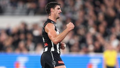 'Dialled in': Pies maintain focus amid Pendlebury hype