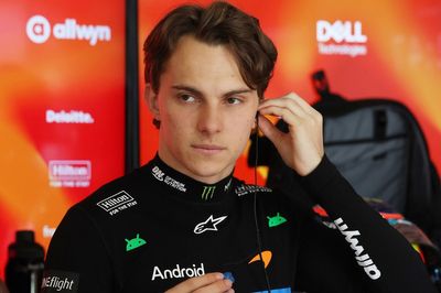 Piastri "flattered" by rumours of Red Bull F1 interest