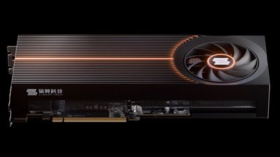 China's new homegrown gaming GPU flops in performance and price — flagship $485 LX 7G100 can't keep pace with Nvidia's older RTX 4060