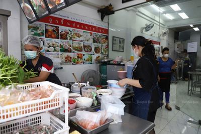 Co-pay unlikely to help big eateries