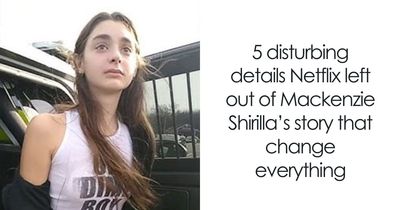 5 Disturbing Details Netflix Left Out Of Mackenzie Shirilla’s Story That Change Everything