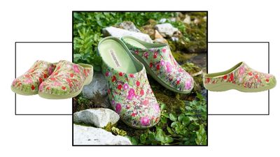 Forget Crocs, these easy slip-on backdoor shoes are comfy, affordable and ideal for summer