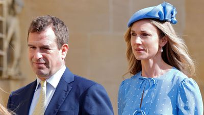 Peter Phillips' 'private' summer wedding guest list reportedly doesn't include these royals