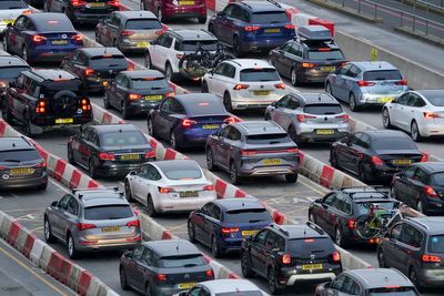 Traffic jams expected on popular tourist routes as bank holiday getaway begins