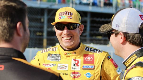 What Is Kyle Busch's Net Worth? NASCAR Star's Career Earnings Under Spotlight After Death Announcement Stuns Fans