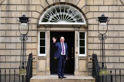 John Swinney to host first meeting of ‘streamlined’ Scottish cabinet