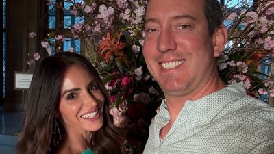 10 Photos of Samantha Busch: Kyle Busch's Wife Shares Family Photo Before NASCAR Driver's Apparent Hospitalisation