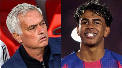 Transfer Rumors: Mourinho Eyes Man Utd Raid; Yamal Greenlights Huge Barcelona Buy