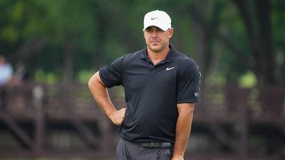 Brooks Koepka Shoots 63 to Take Early Lead at CJ Cup Byron Nelson
