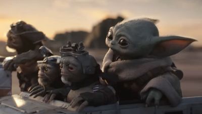 I Was Worried About The Mandalorian And Grogu's Rotten Tomatoes Score Until I Took A Look At The Other Films