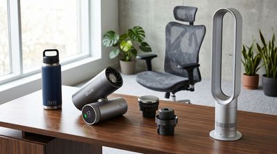 12 products for keeping cool at work