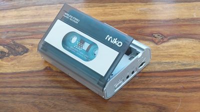 I traded Spotify and YouTube for retro audio tech – the result was liberating