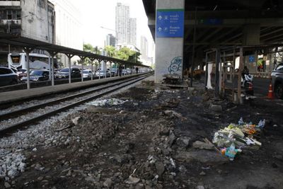 Three charged over fatal train crash
