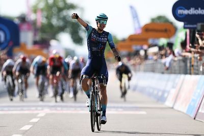 'Winning is the best thing there is' – Alec Segaert springs late attack to win Giro d'Italia stage 12