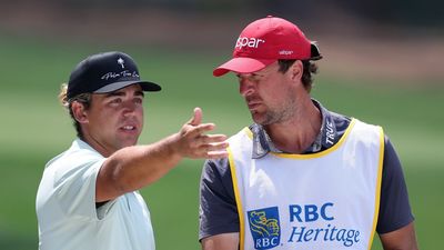 Garrick Higgo's Former Caddie Speaks Out On Bizarre PGA Championship Penalty