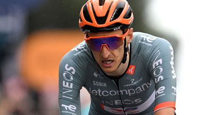Further Giro d'Italia disappointment for out-of-gas Ben Turner after mechanical dashes hopes on stage 12