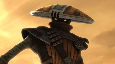 Who is Embo, the enigmatic villain in 'The Mandalorian & Grogu'?