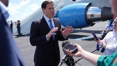 Rubio questions Cuba diplomatic path as Trump raises prospect of military action